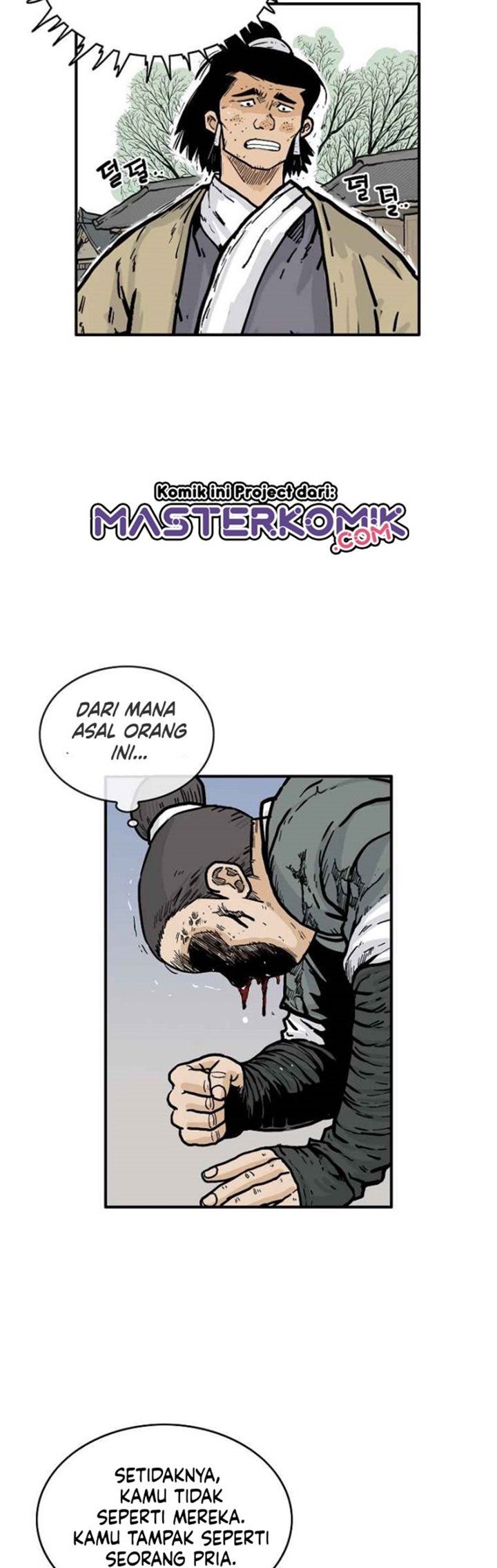 Fist Demon of Mount Hua Chap 54 - Next Chap 55