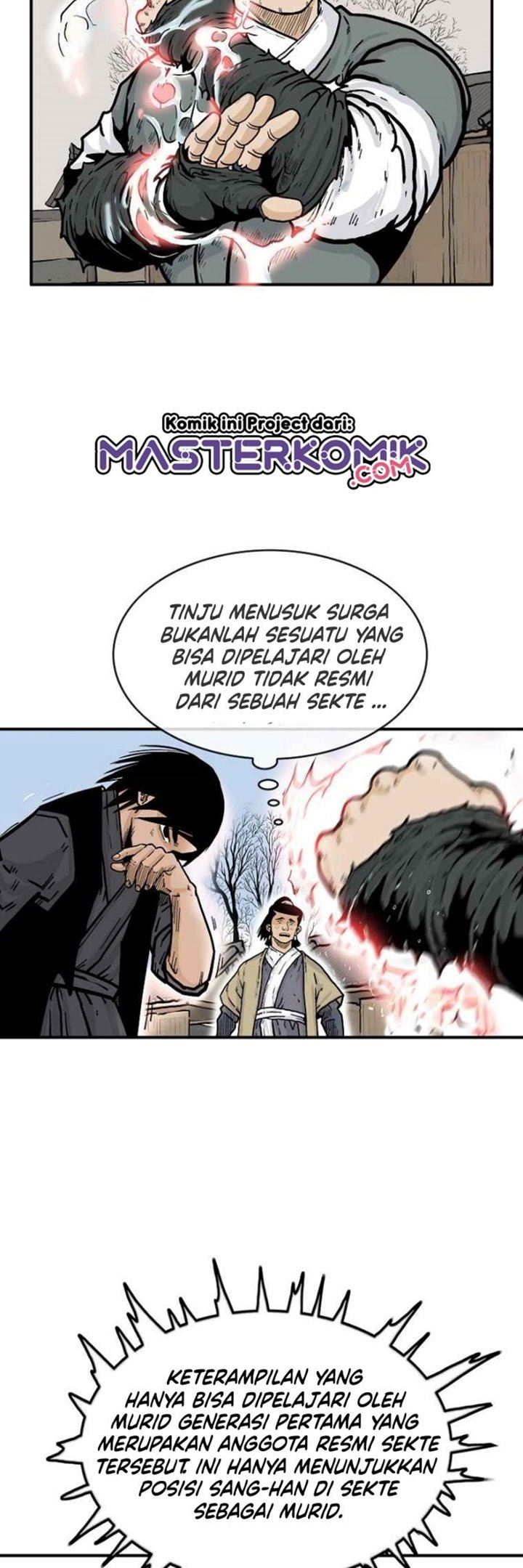 Fist Demon of Mount Hua Chap 54 - Next Chap 55