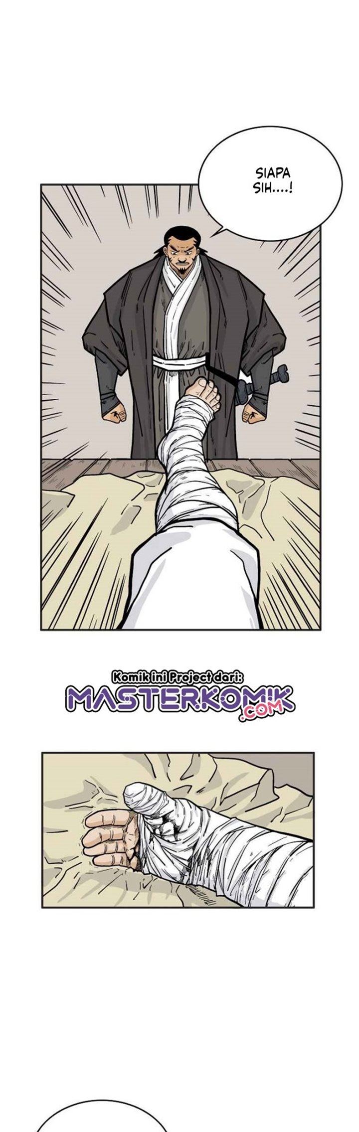 Fist Demon of Mount Hua Chap 54 - Next Chap 55