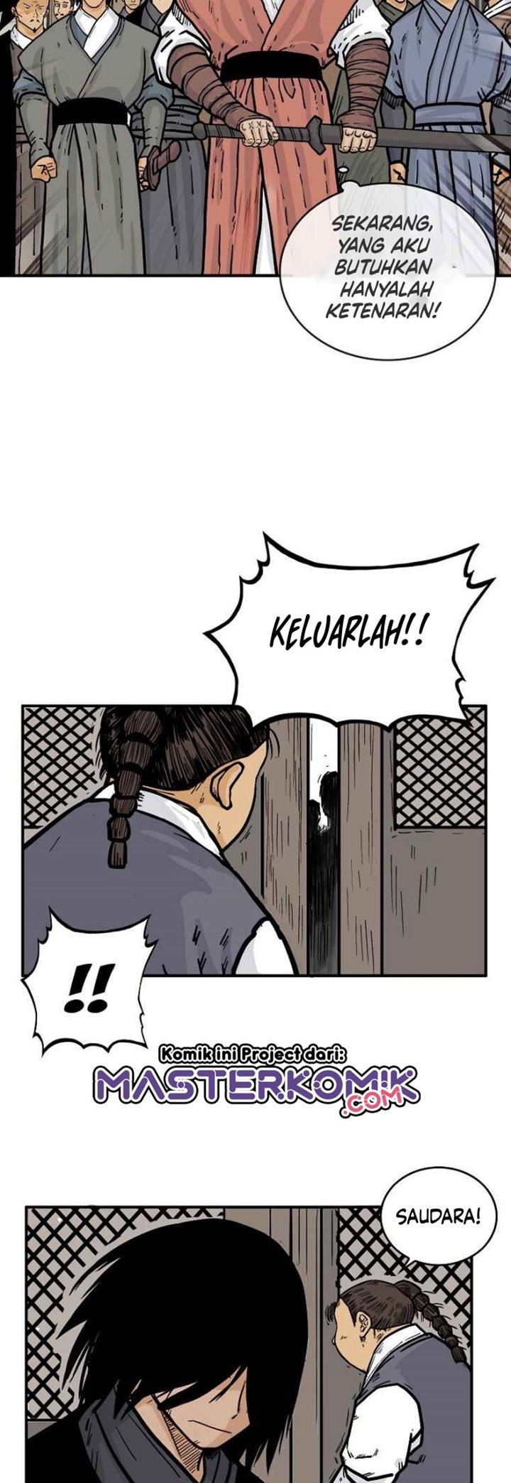 Fist Demon of Mount Hua Chap 54 - Next Chap 55