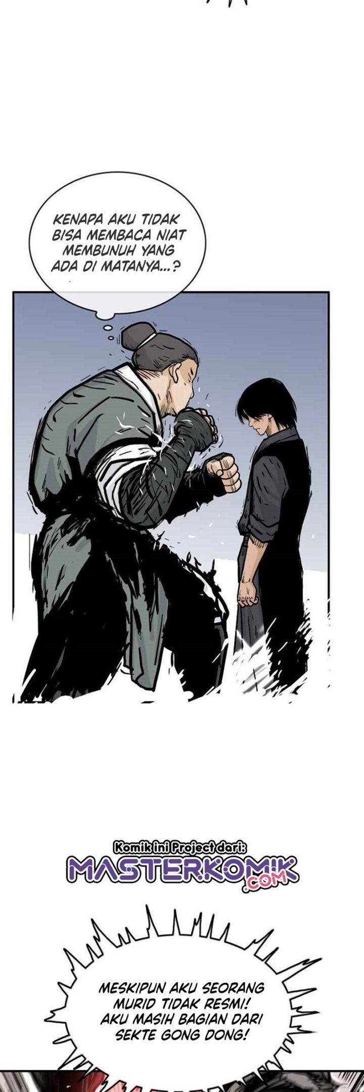 Fist Demon of Mount Hua Chap 54 - Next Chap 55