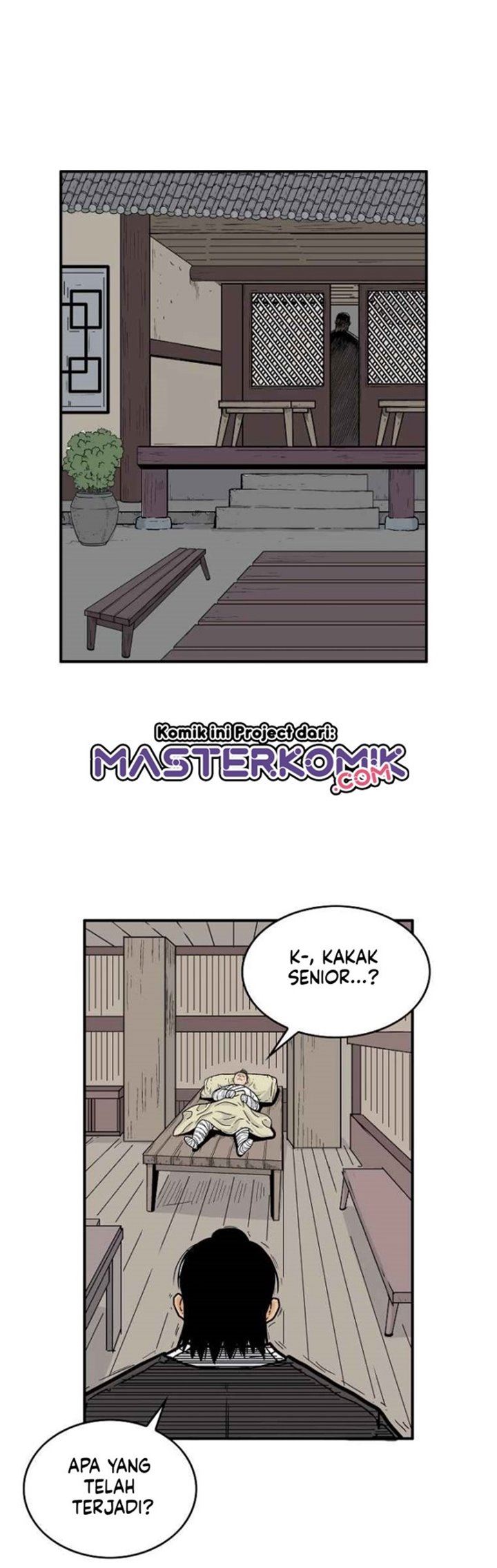 Fist Demon of Mount Hua Chap 54 - Next Chap 55