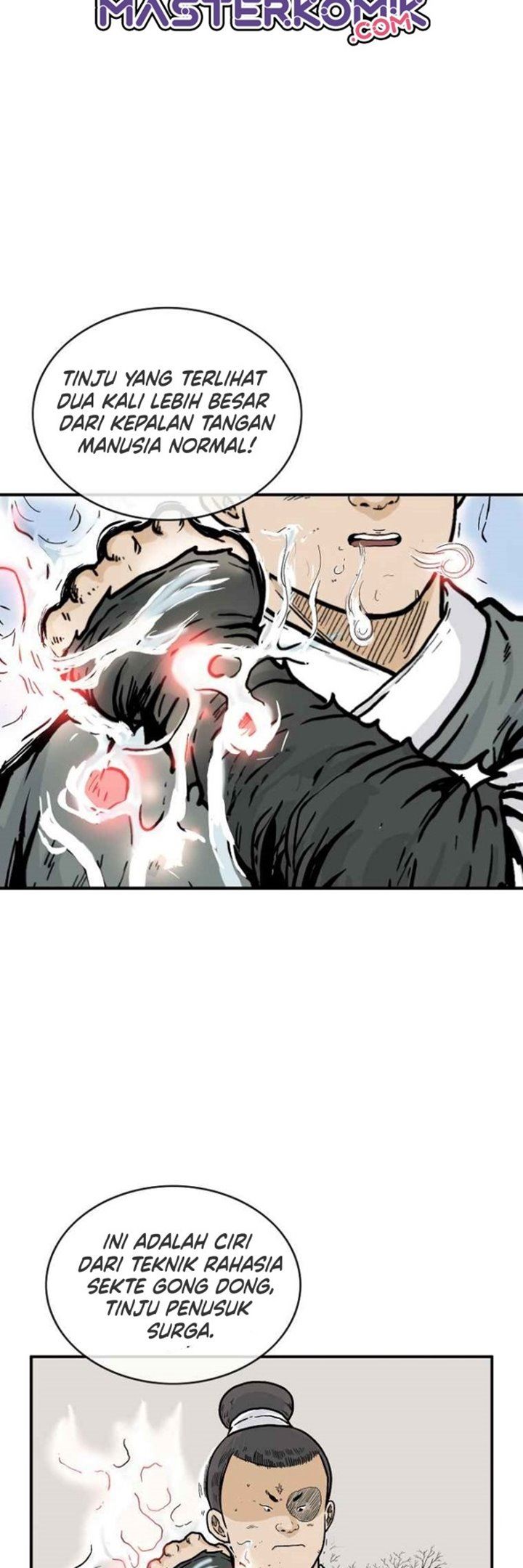 Fist Demon of Mount Hua Chap 54 - Next Chap 55