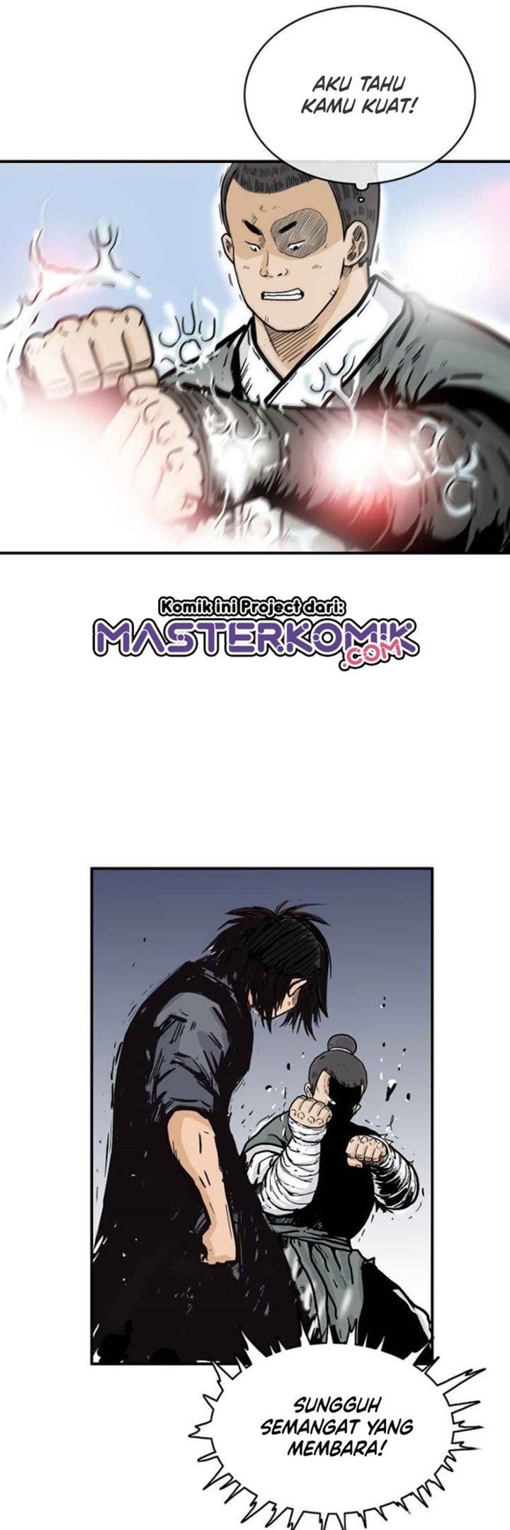 Fist Demon of Mount Hua Chap 54 - Next Chap 55