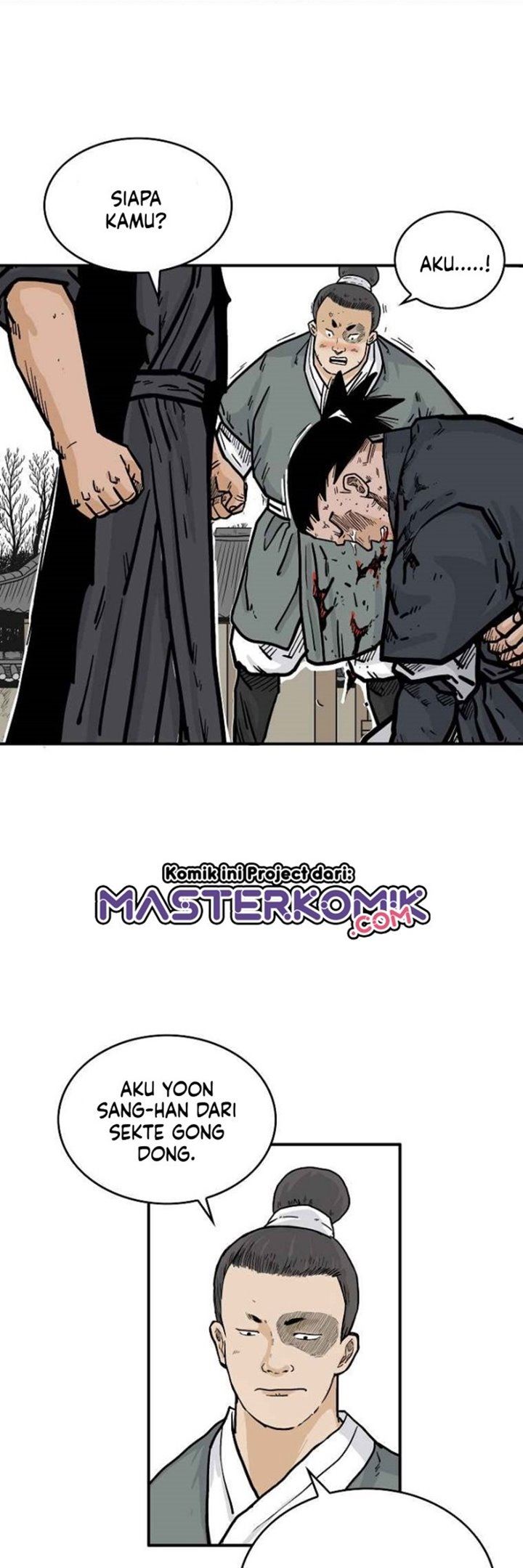 Fist Demon of Mount Hua Chap 54 - Next Chap 55