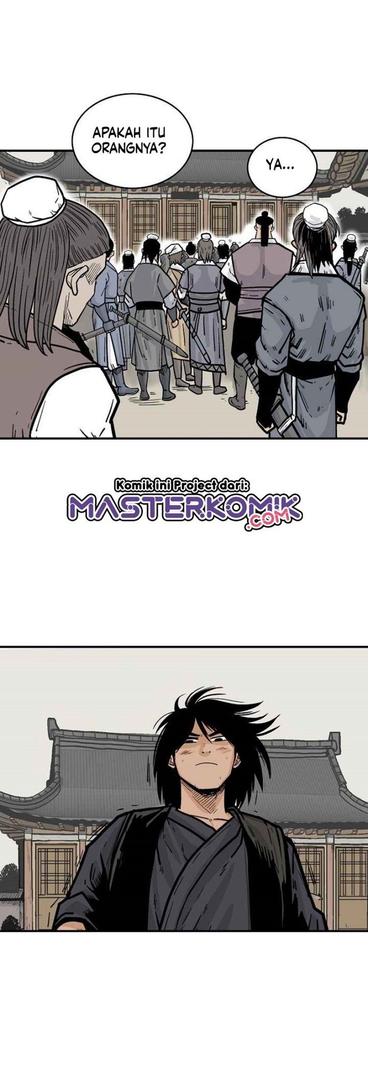 Fist Demon of Mount Hua Chap 54 - Next Chap 55