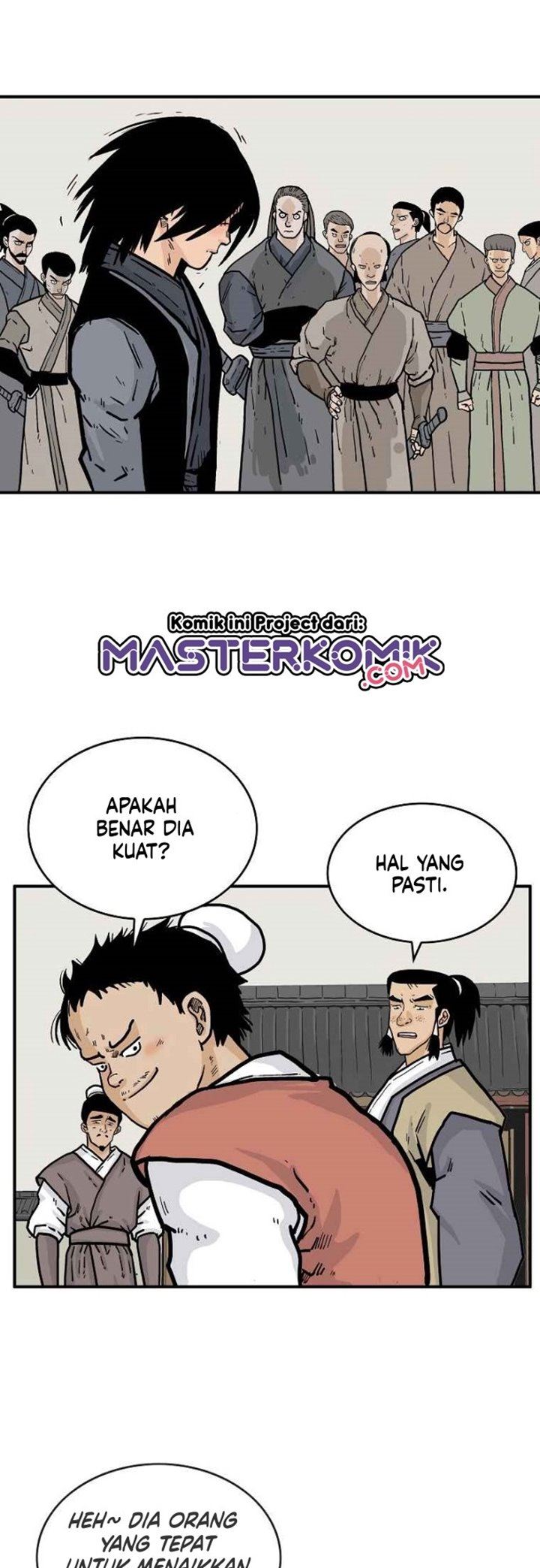 Fist Demon of Mount Hua Chap 54 - Next Chap 55