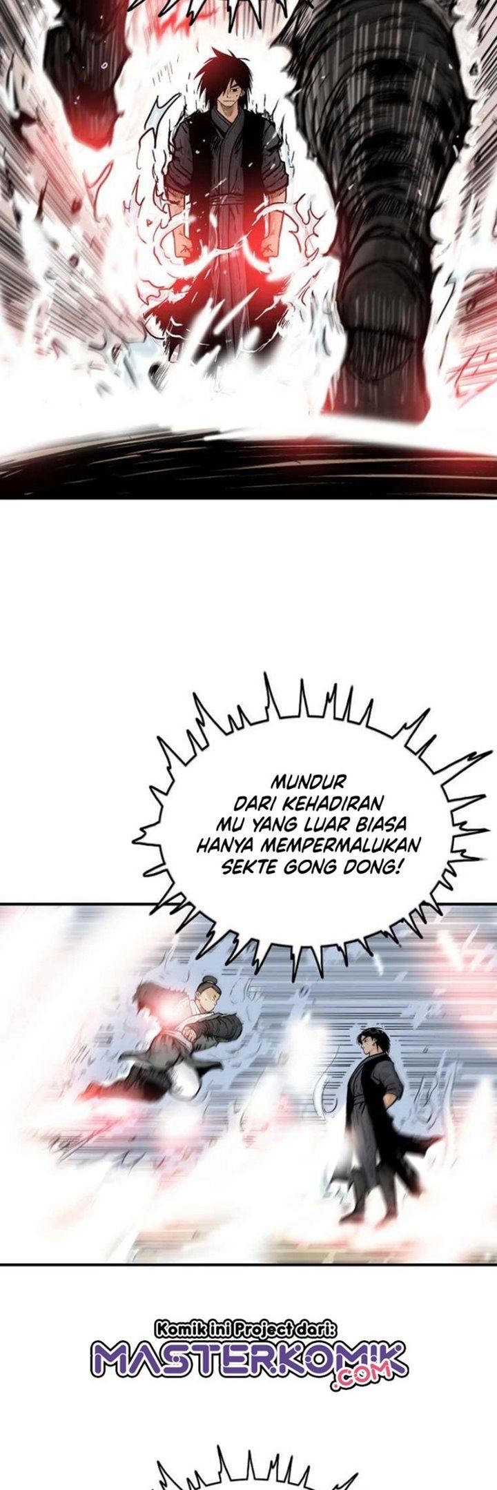 Fist Demon of Mount Hua Chap 54 - Next Chap 55