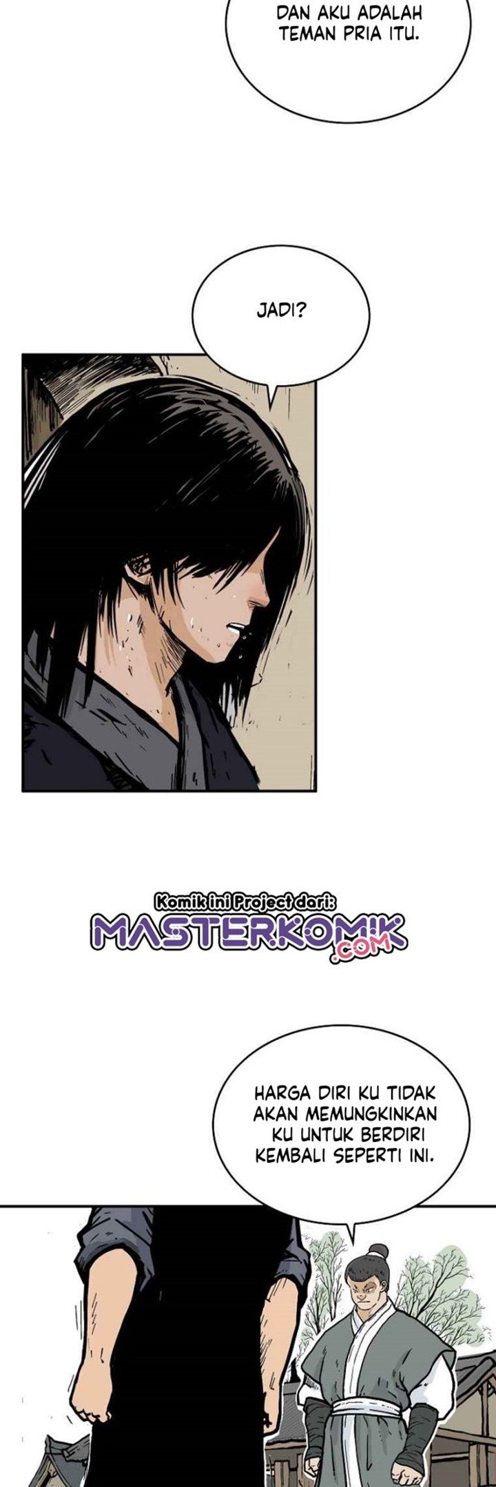 Fist Demon of Mount Hua Chap 54 - Next Chap 55