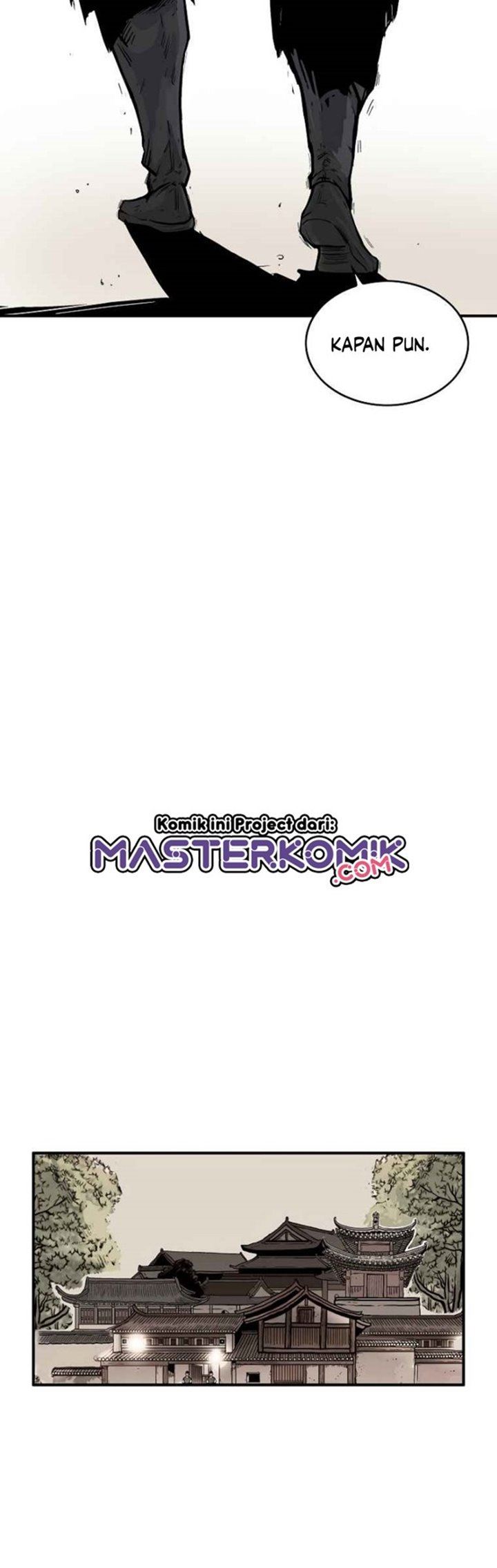 Fist Demon of Mount Hua Chap 54 - Next Chap 55