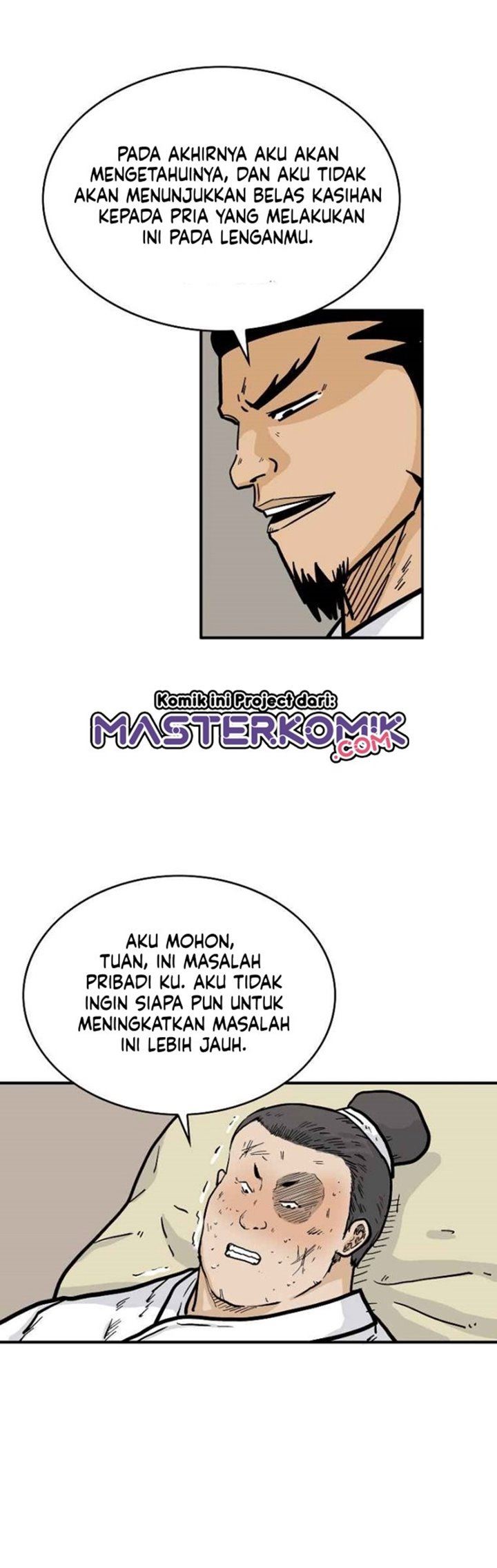 Fist Demon of Mount Hua Chap 54 - Next Chap 55