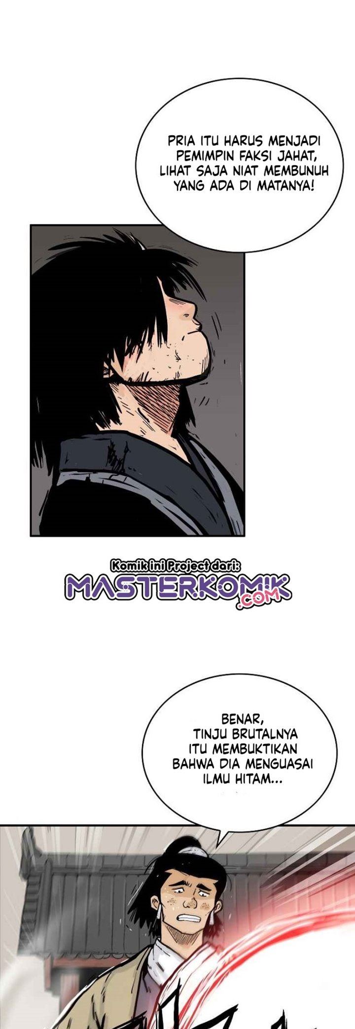 Fist Demon of Mount Hua Chap 54 - Next Chap 55