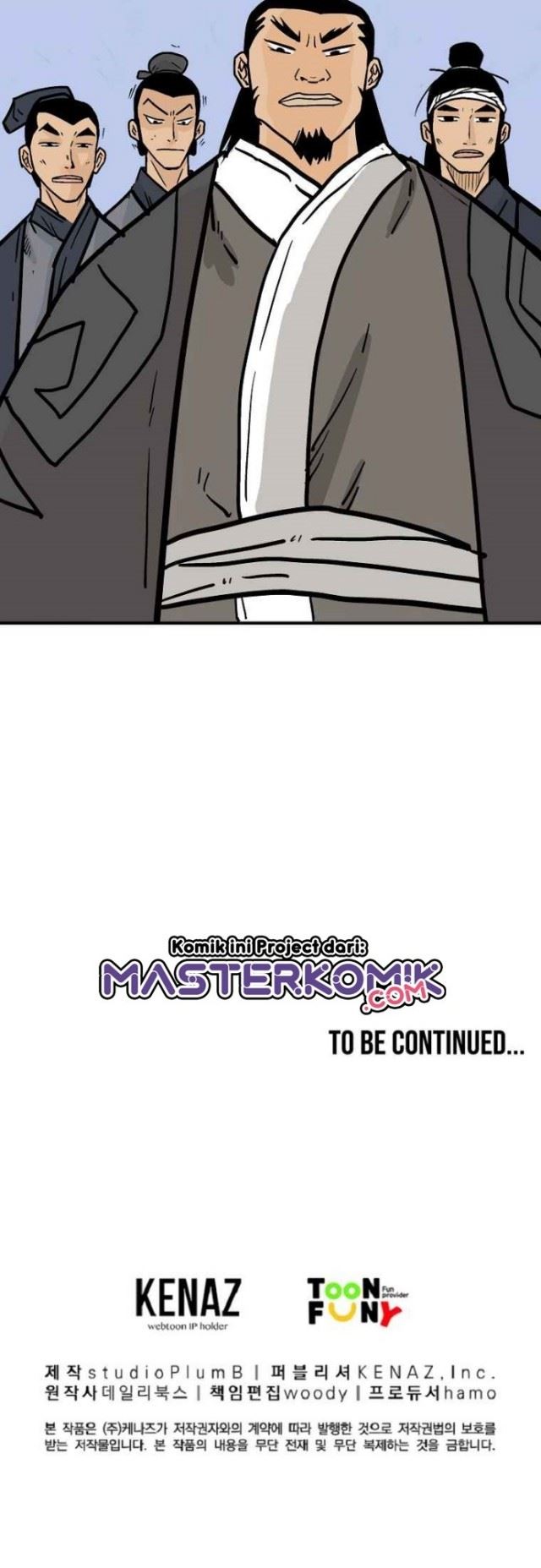 Fist Demon of Mount Hua Chap 55 - Next Chap 56