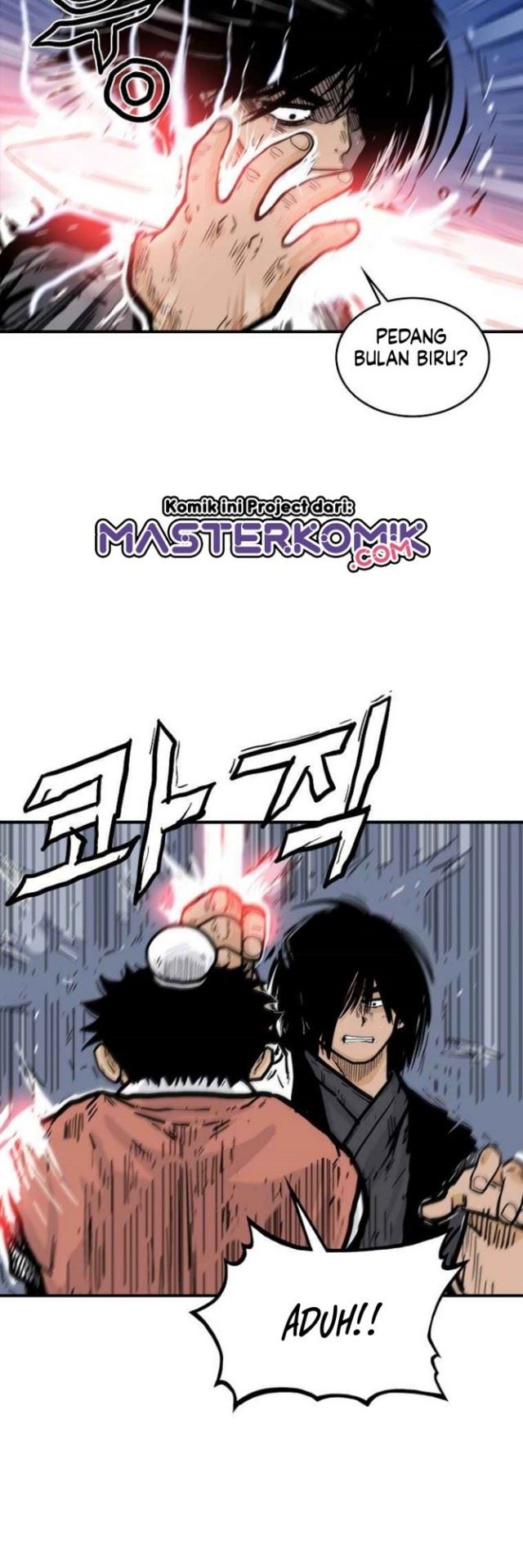 Fist Demon of Mount Hua Chap 55 - Next Chap 56