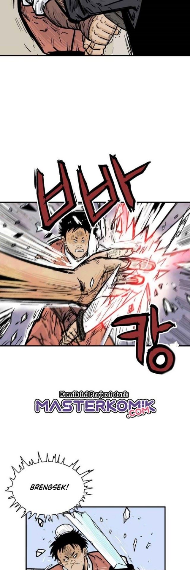 Fist Demon of Mount Hua Chap 55 - Next Chap 56