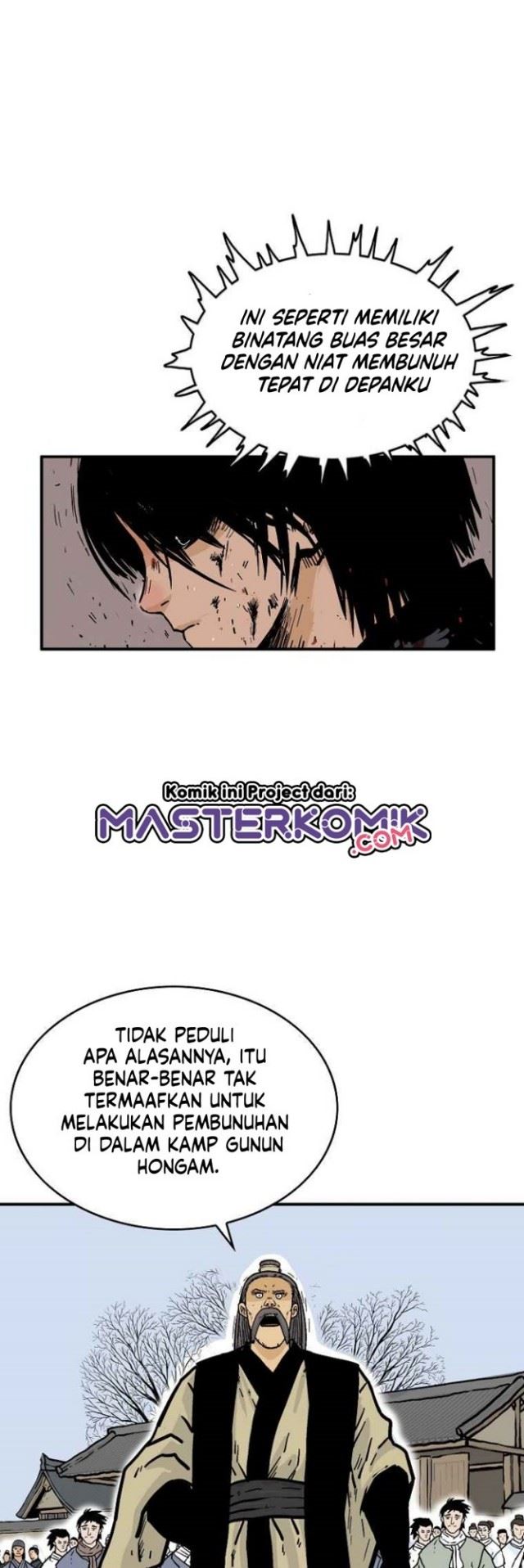 Fist Demon of Mount Hua Chap 55 - Next Chap 56