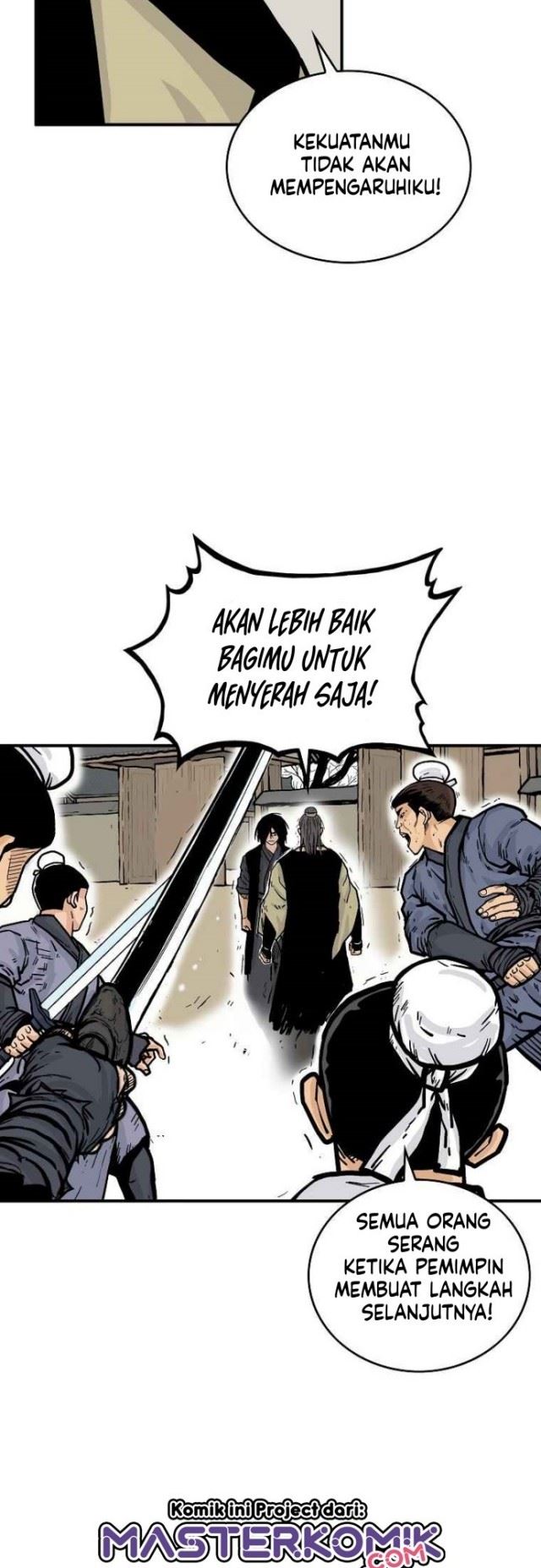 Fist Demon of Mount Hua Chap 55 - Next Chap 56