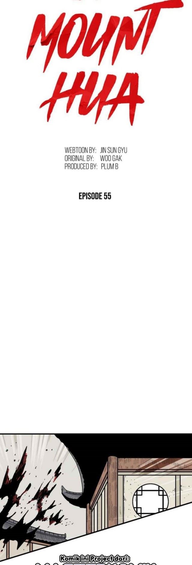 Fist Demon of Mount Hua Chap 55 - Next Chap 56