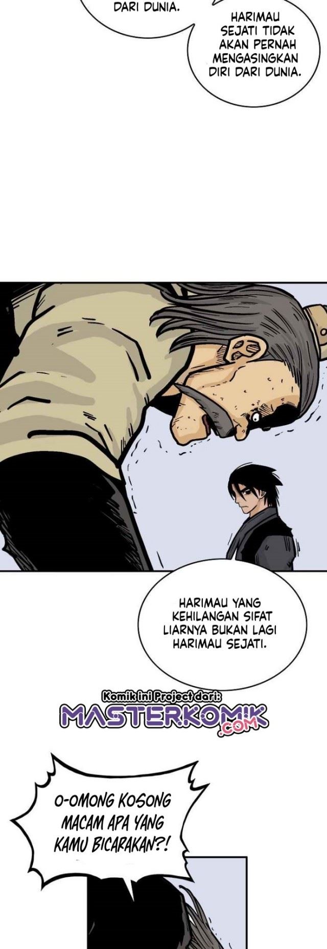 Fist Demon of Mount Hua Chap 55 - Next Chap 56