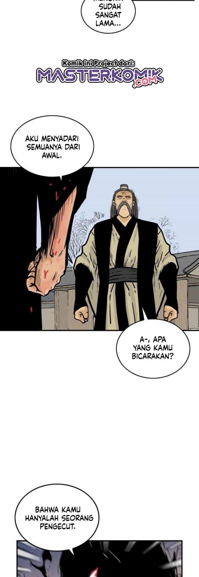 Fist Demon of Mount Hua Chap 55 - Next Chap 56