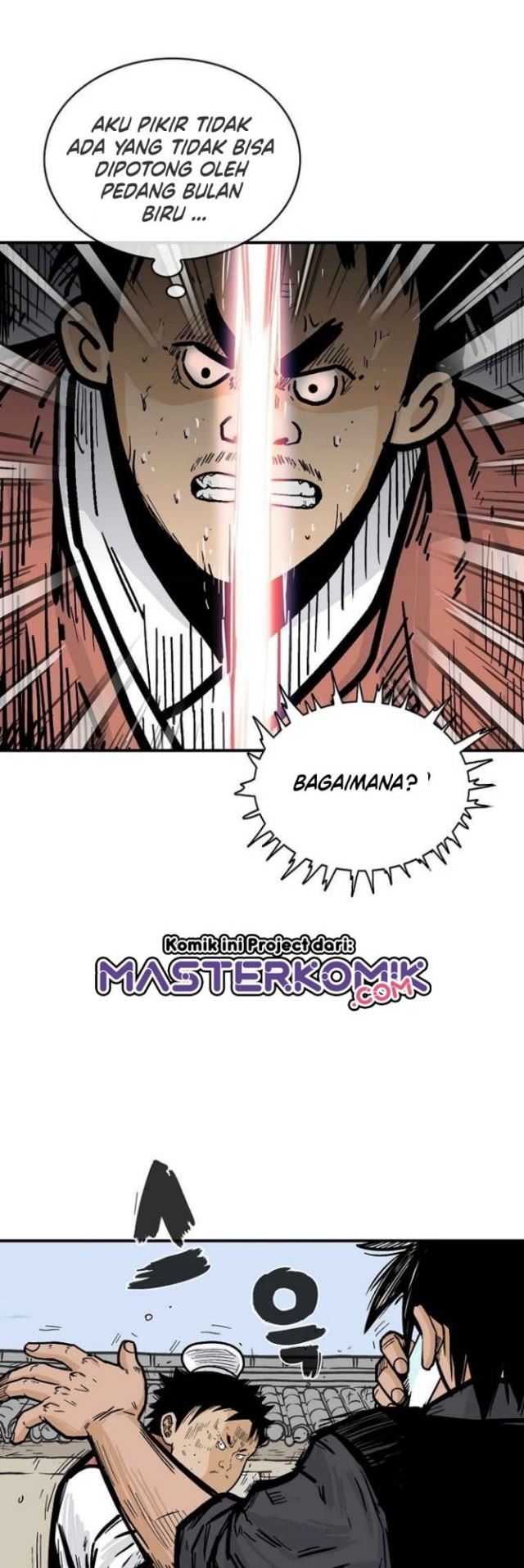 Fist Demon of Mount Hua Chap 55 - Next Chap 56