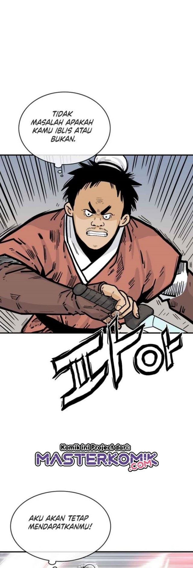 Fist Demon of Mount Hua Chap 55 - Next Chap 56