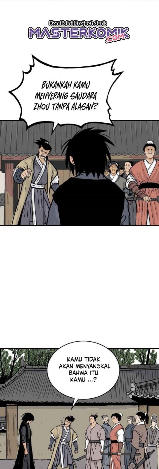 Fist Demon of Mount Hua Chap 55 - Next Chap 56