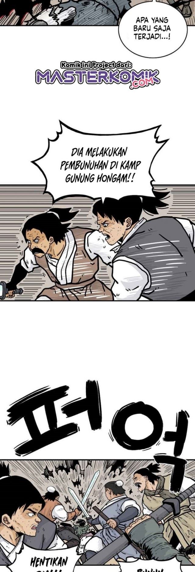 Fist Demon of Mount Hua Chap 55 - Next Chap 56