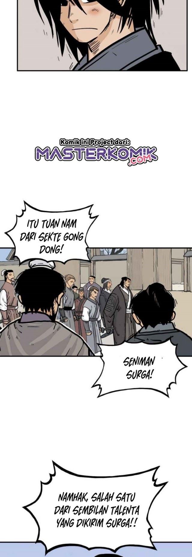 Fist Demon of Mount Hua Chap 55 - Next Chap 56