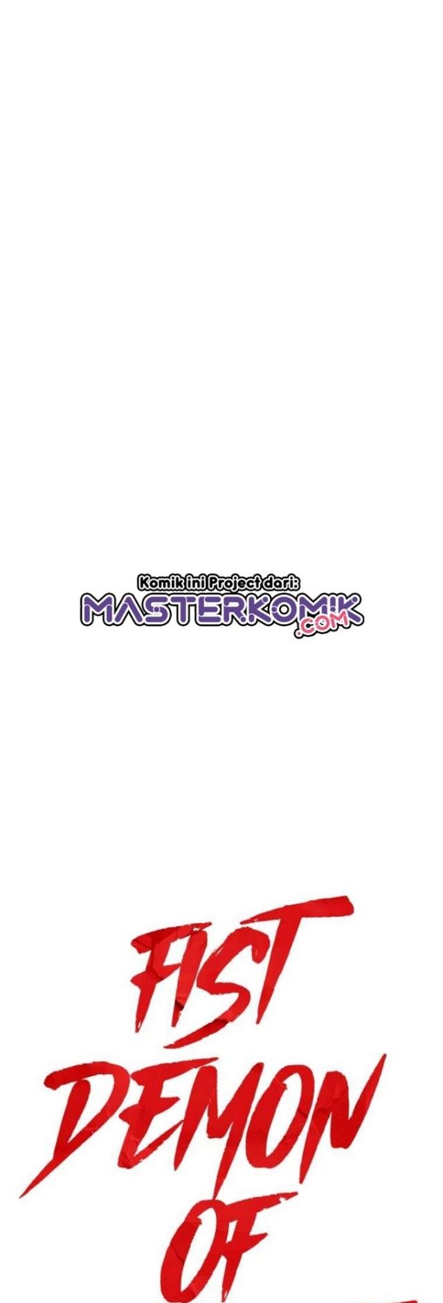 Fist Demon of Mount Hua Chap 55 - Next Chap 56