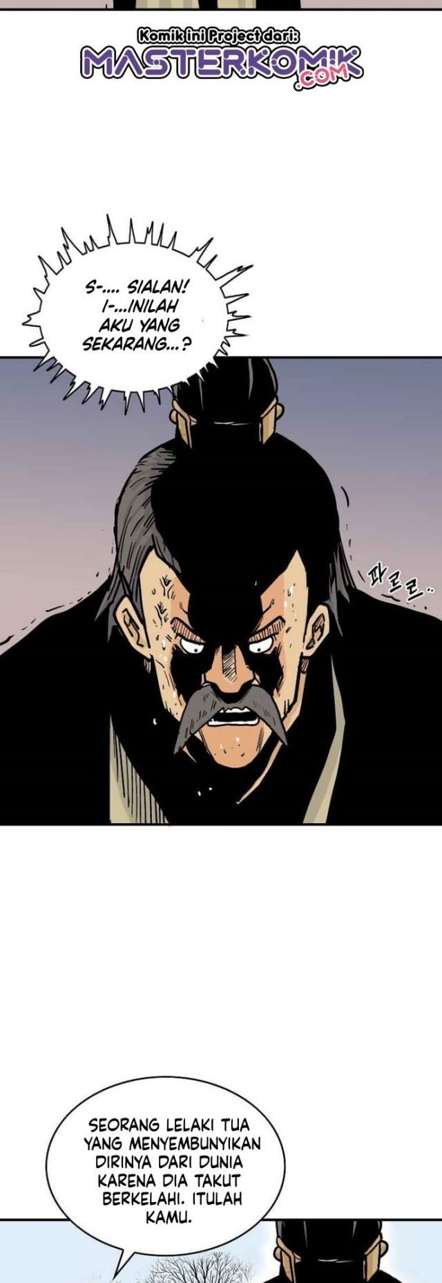 Fist Demon of Mount Hua Chap 55 - Next Chap 56