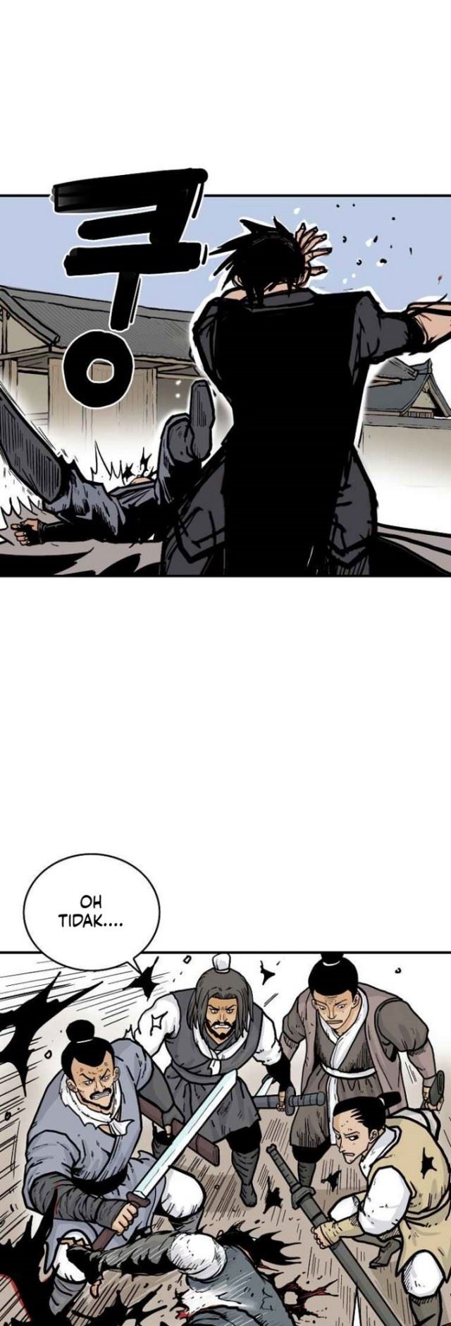 Fist Demon of Mount Hua Chap 55 - Next Chap 56