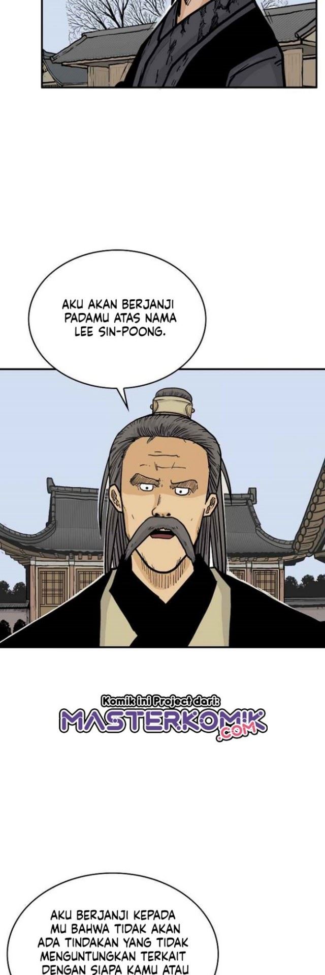 Fist Demon of Mount Hua Chap 55 - Next Chap 56