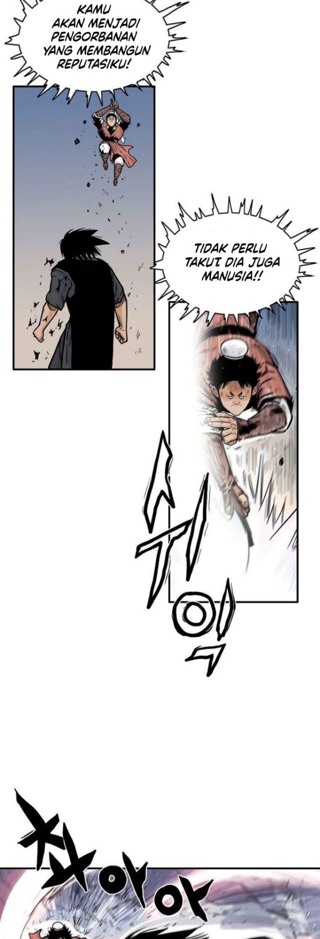 Fist Demon of Mount Hua Chap 55 - Next Chap 56