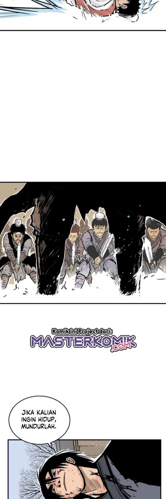 Fist Demon of Mount Hua Chap 55 - Next Chap 56