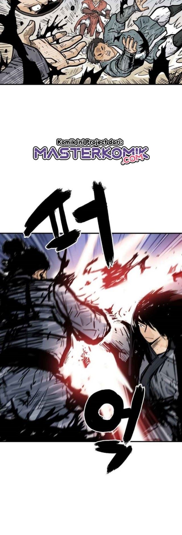 Fist Demon of Mount Hua Chap 55 - Next Chap 56