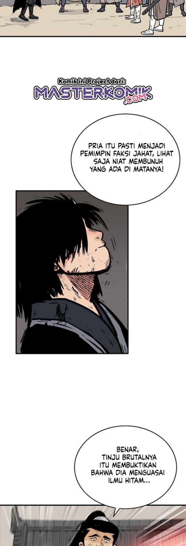 Fist Demon of Mount Hua Chap 55 - Next Chap 56