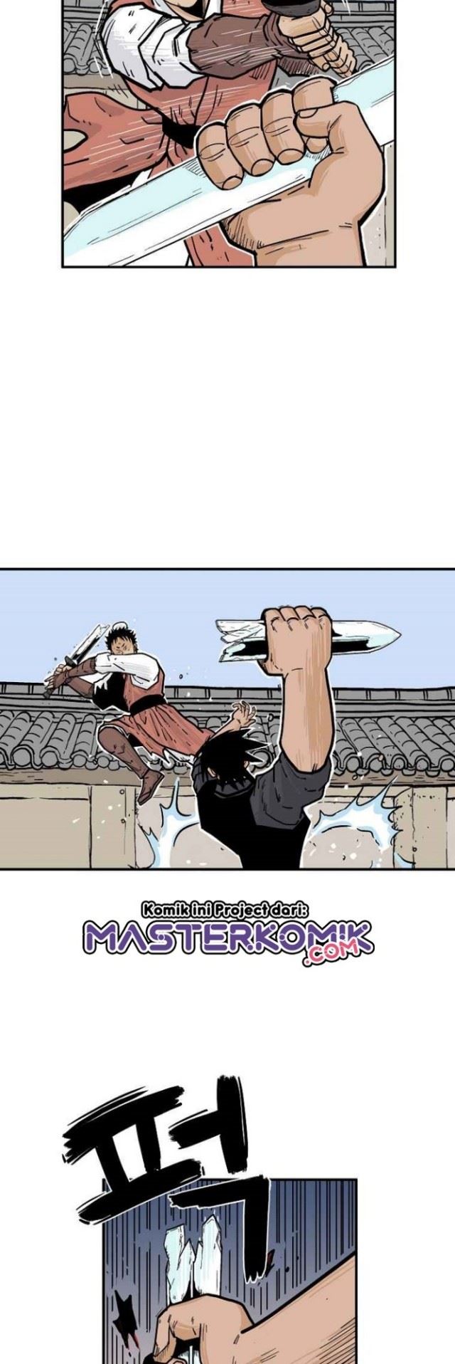 Fist Demon of Mount Hua Chap 55 - Next Chap 56