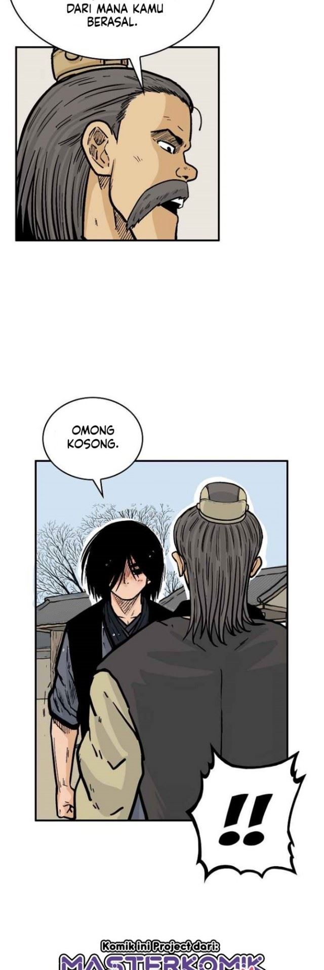 Fist Demon of Mount Hua Chap 55 - Next Chap 56