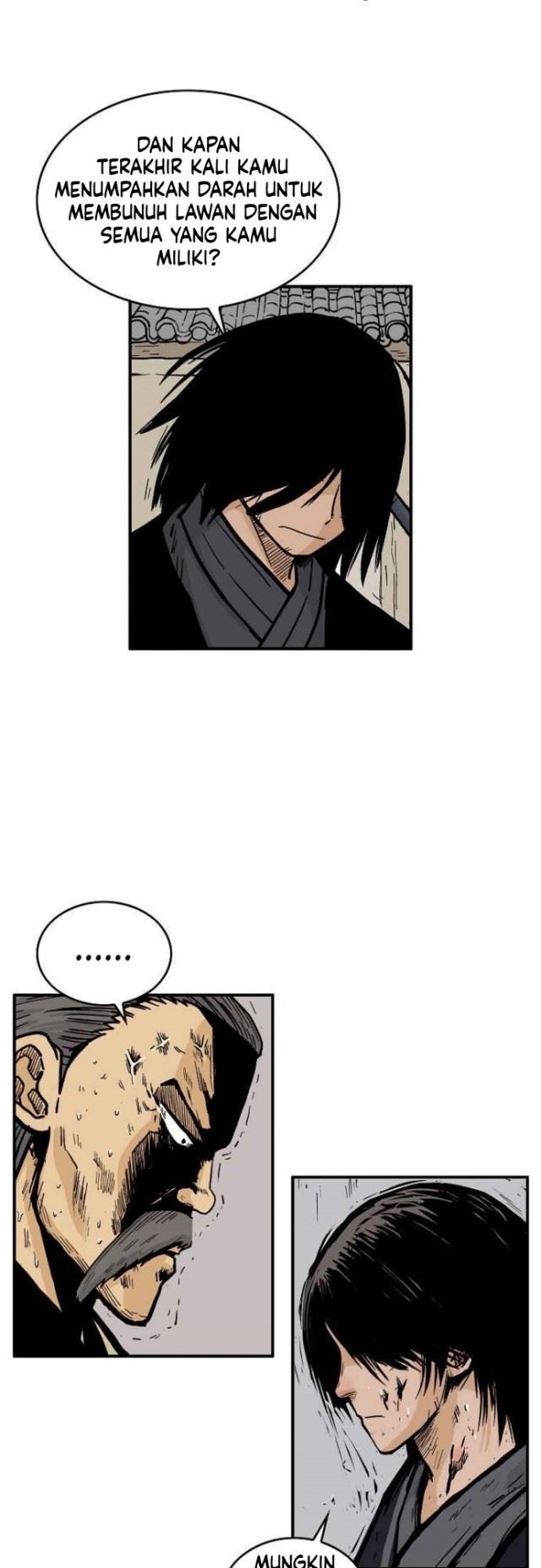 Fist Demon of Mount Hua Chap 55 - Next Chap 56