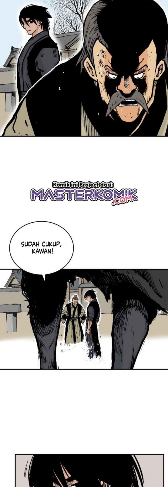Fist Demon of Mount Hua Chap 55 - Next Chap 56