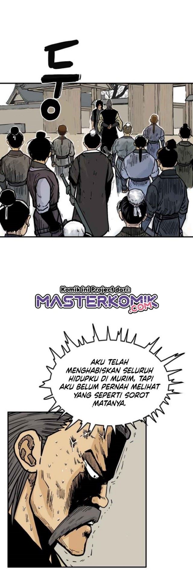 Fist Demon of Mount Hua Chap 55 - Next Chap 56