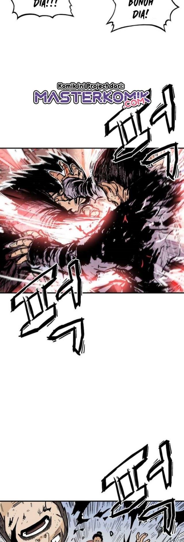 Fist Demon of Mount Hua Chap 55 - Next Chap 56