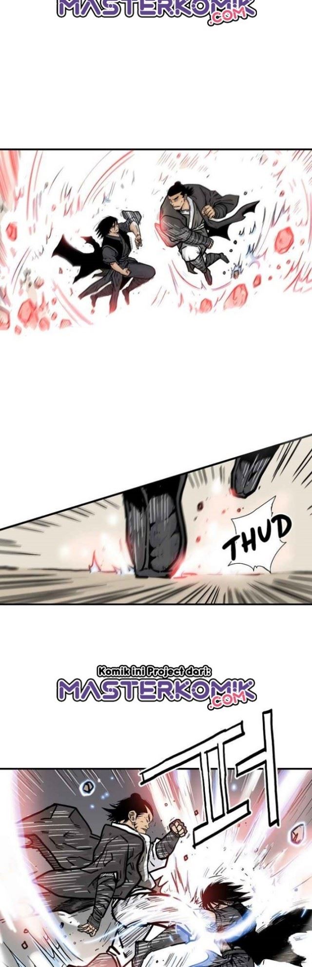 Fist Demon of Mount Hua Chap 56 - Next Chap 57