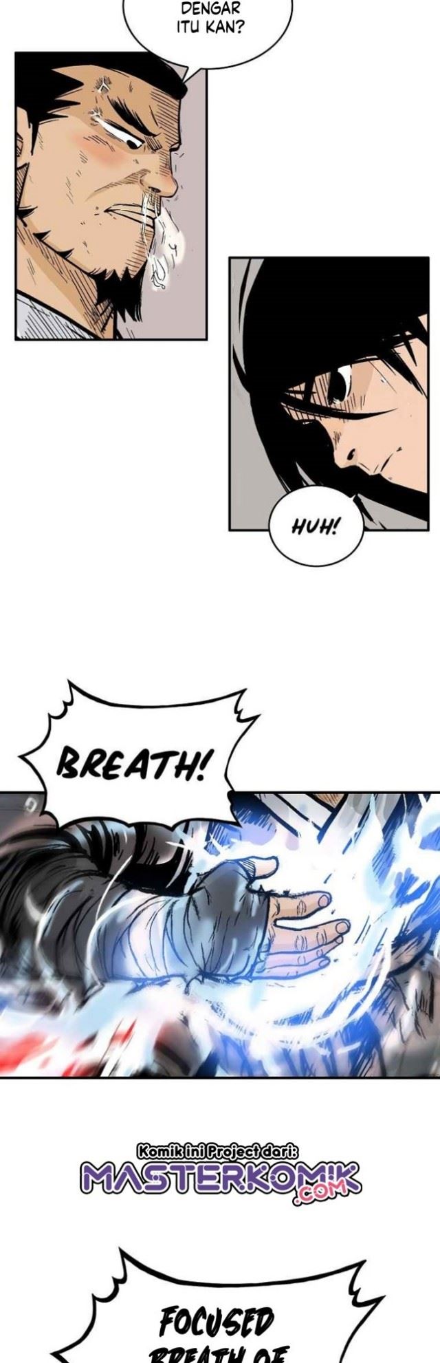 Fist Demon of Mount Hua Chap 56 - Next Chap 57