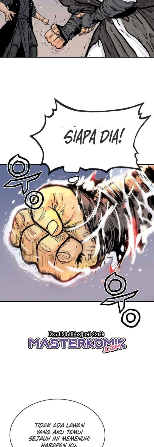 Fist Demon of Mount Hua Chap 56 - Next Chap 57