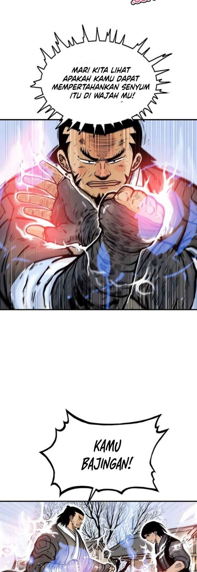 Fist Demon of Mount Hua Chap 56 - Next Chap 57