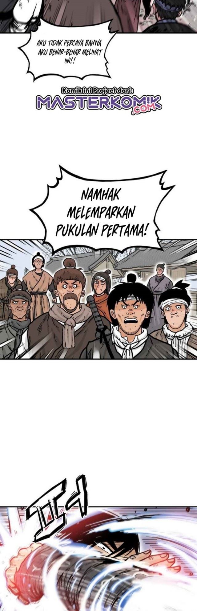 Fist Demon of Mount Hua Chap 56 - Next Chap 57