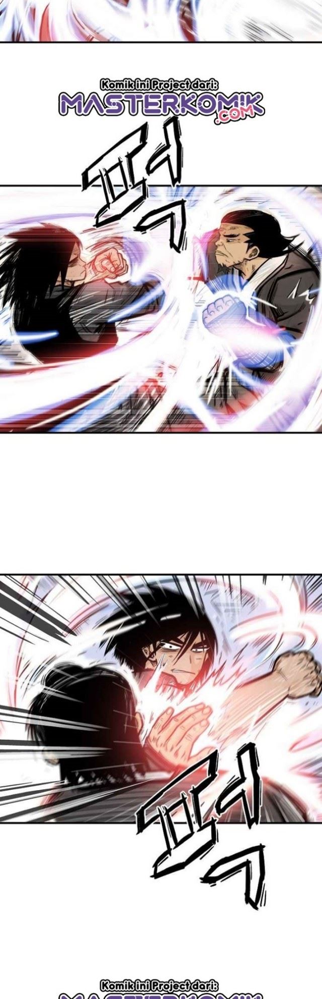 Fist Demon of Mount Hua Chap 56 - Next Chap 57