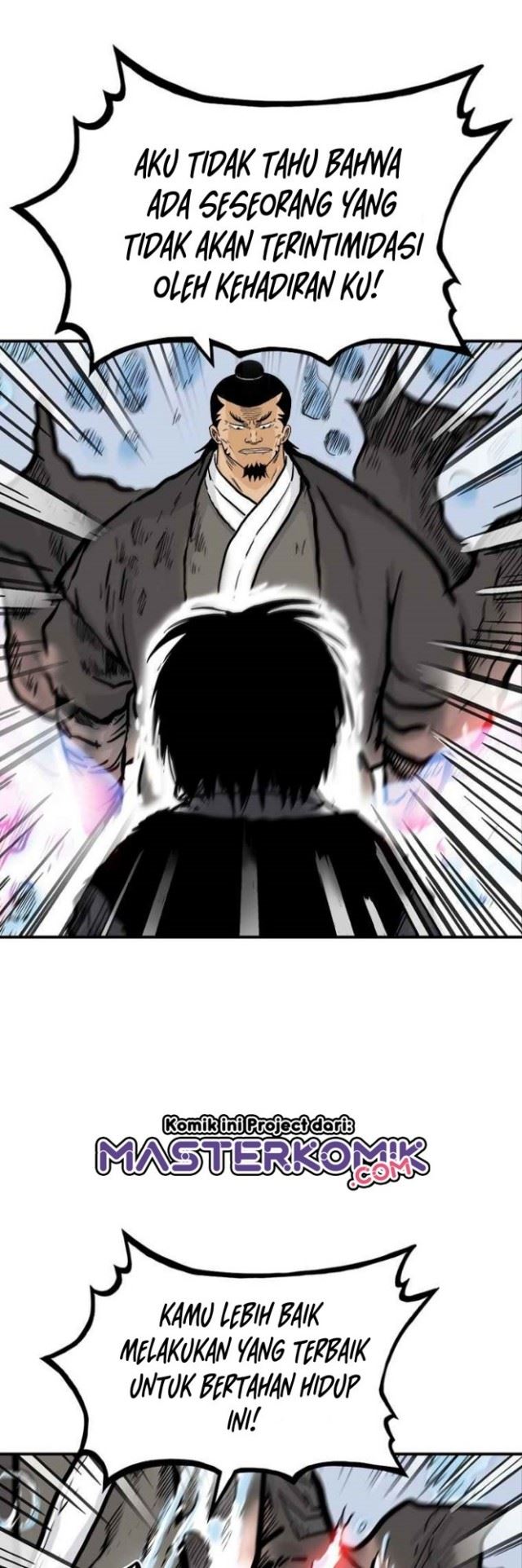 Fist Demon of Mount Hua Chap 56 - Next Chap 57